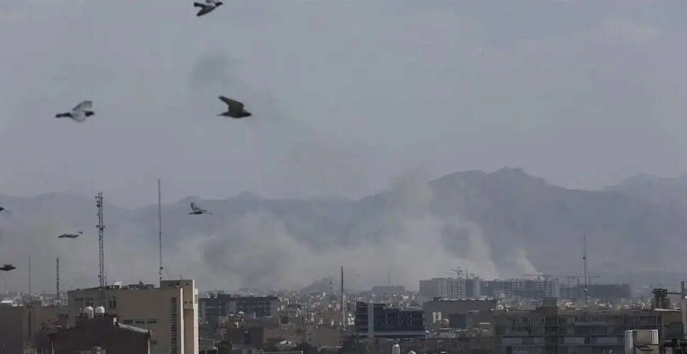 ईरान में इजरायली हवाई हमले में 40 छात्राओं की मौत