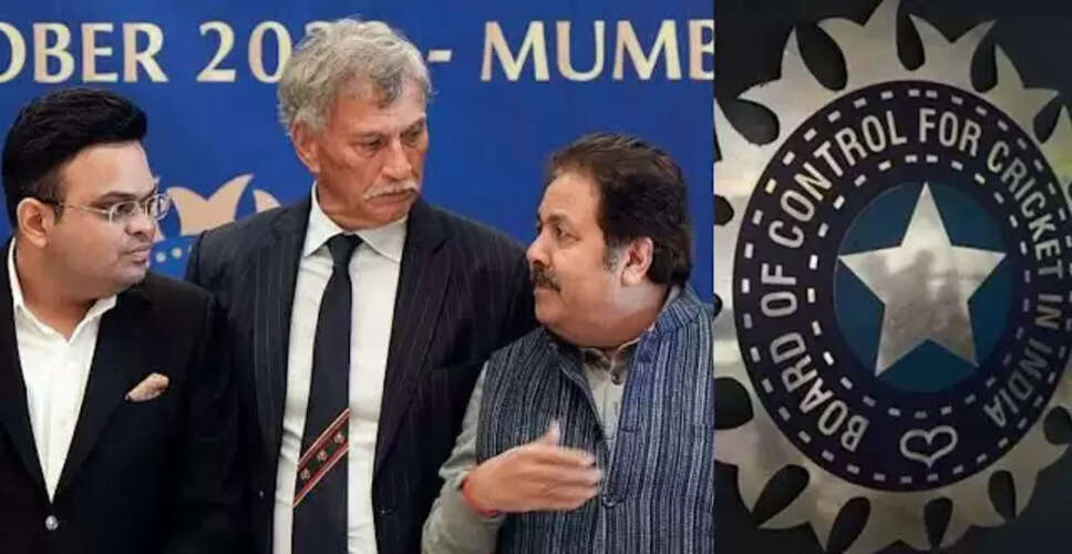 बीसीसीआई के नए अध्यक्ष के लिए राजीव शुक्ला की दावेदारी मजबूत