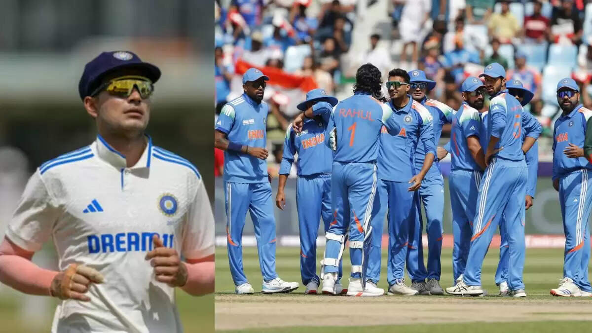 शुभमन गिल बने टेस्ट क्रिकेट के नए कप्तान, ODI के लिए भी कप्तान-उपकप्तान की घोषणा