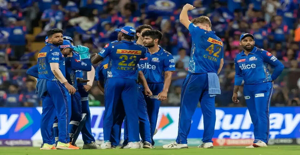 मुंबई इंडियंस का क्वालीफायर 2 में रिकॉर्ड: एलिमिनेटर जीतने के बावजूद चुनौती