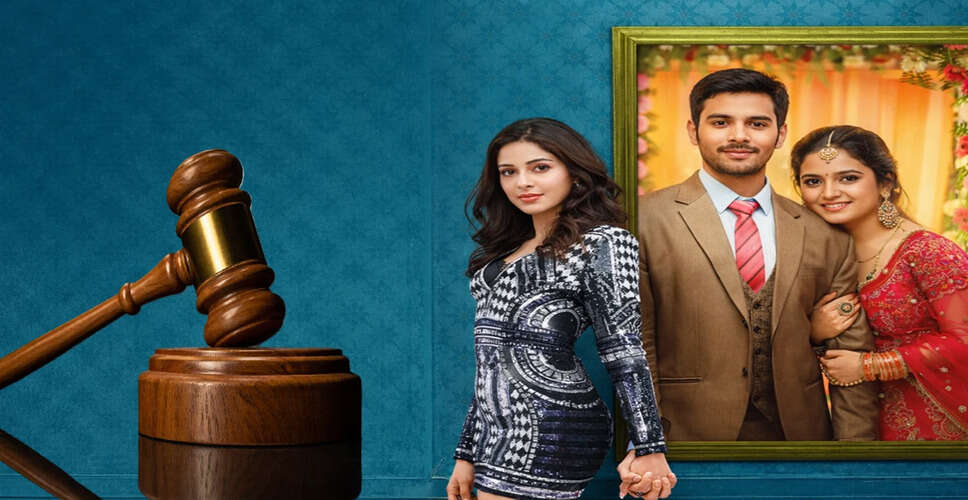 इलाहाबाद हाईकोर्ट का महत्वपूर्ण फैसला: लिव-इन रिलेशनशिप को मान्यता