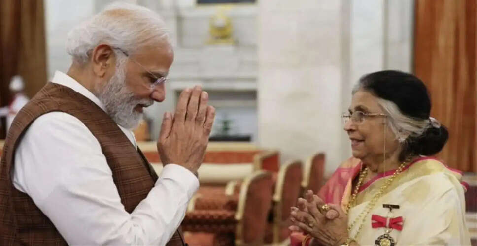 प्रसिद्ध गायक सुमन कल्याणपुर का निधन, संगीत जगत में शोक की लहर