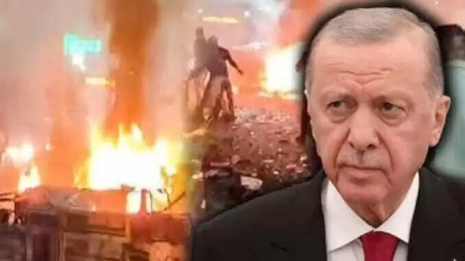 दिल्ली धमाकों की जांच में नया मोड़: तुर्की से जुड़े आतंकियों का खुलासा