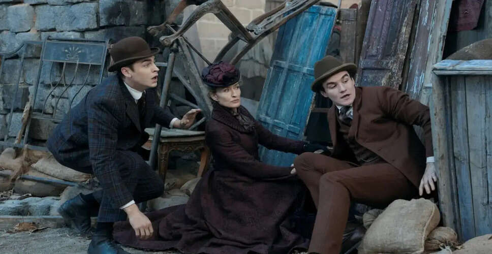 यंग शरलॉक: रहस्यमय अंत और भविष्य की संभावनाएँ