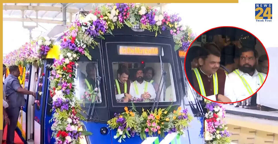 ठाणे मेट्रो का सफल परीक्षण: यात्रा समय में कमी की उम्मीद