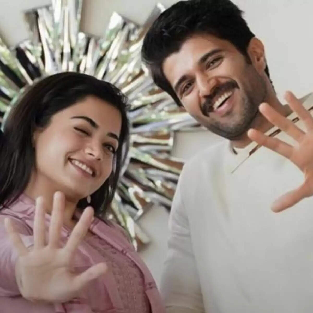 रश्मिका मंदाना और विजय देवरकोंडा की शादी की तैयारियां शुरू