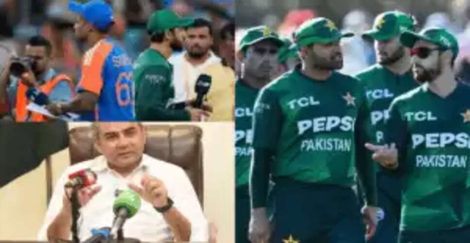 पाकिस्तान ने ICC से की नई शिकायत, फखर ज़मान के आउट पर उठे सवाल