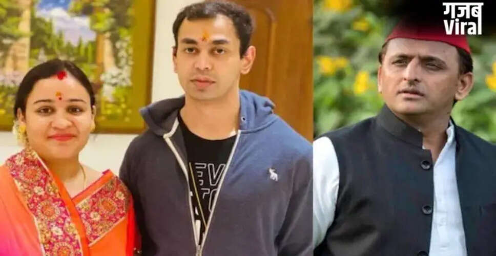 प्रतीक यादव का निधन: समाजवादी पार्टी के मुखिया के परिवार में शोक