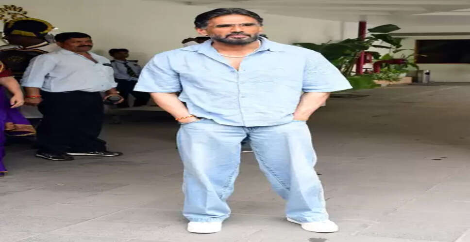 विराट कोहली की आईपीएल जीत पर सुनील शेट्टी बोले- 'यह सिर्फ जीत नहीं, बल्कि एक प्रेम कहानी है'