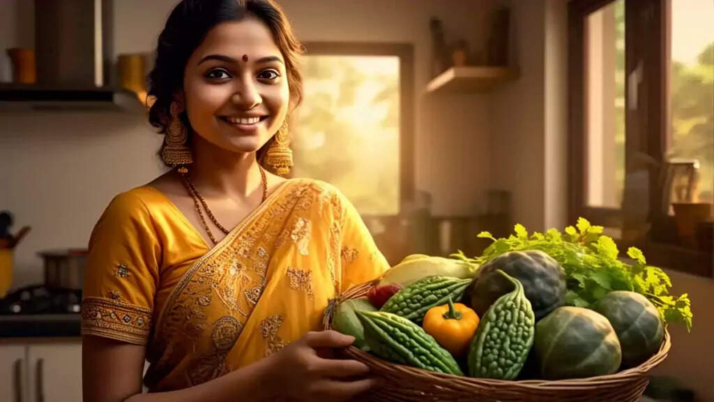 स्वास्थ्य के लिए फायदेमंद सब्जियाँ: करेले और कटहल