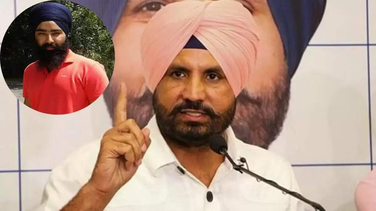 पंजाब कांग्रेस अध्यक्ष को खालिस्तानी आतंकी की जान से मारने की धमकी