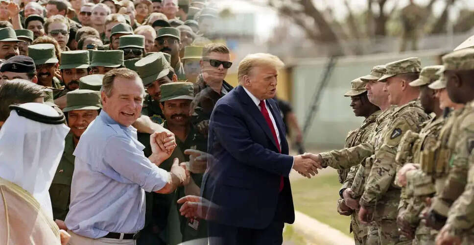 ईरान के निकट अमेरिकी सैन्य गतिविधियों का बढ़ता दबाव