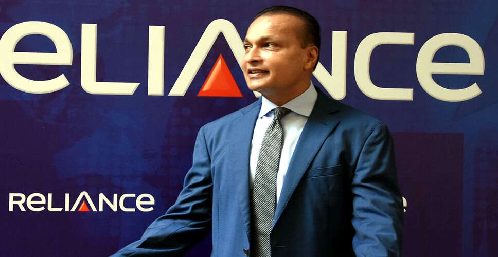 ईडी ने अनिल अंबानी की कंपनियों से 1,400 करोड़ रुपये की संपत्तियां कुर्क कीं