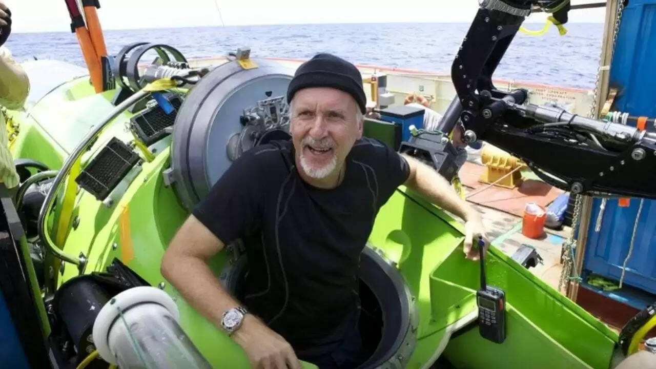 जेम्स कैमरून: ट्रक ड्राइवर से हॉलीवुड के दिग्गज निर्देशक तक का सफर