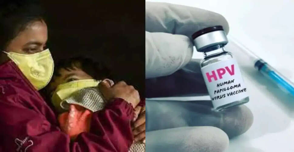 भारत में तेजी से फैल रहा HMP वायरस: जानें इसके लक्षण और बचाव के उपाय