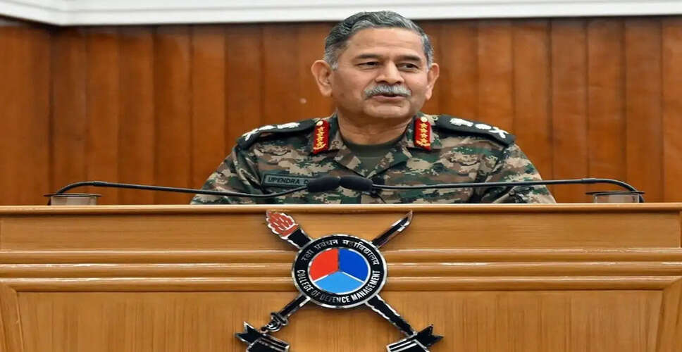 भारत की सेना ने दी चेतावनी, ऑपरेशन सिंदूर 2.0 की तैयारी जारी