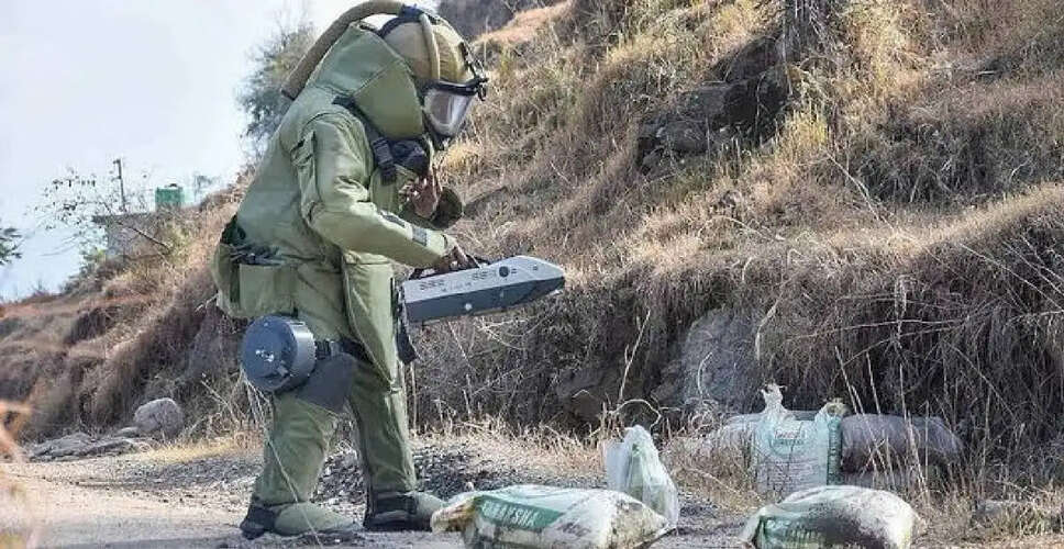 पंजाब पुलिस ने आतंकवाद-विरोधी अभियान में बीकेआई मॉड्यूल का भंडाफोड़ किया