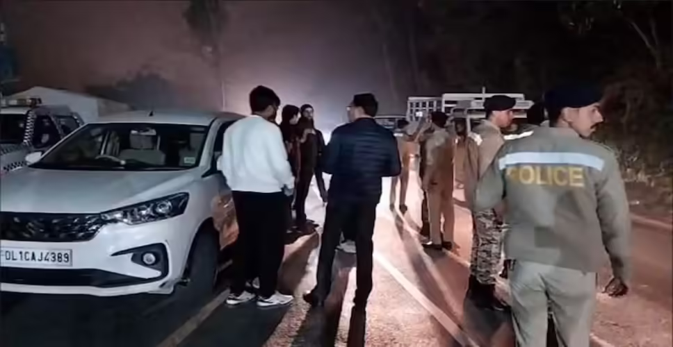 शिमला में दिल्ली और हिमाचल पुलिस के बीच हाई-वोल्टेज ड्रामा समाप्त