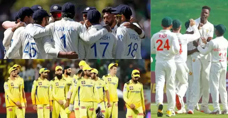 दक्षिण अफ्रीका की युवा टीम का ज़िम्बाब्वे दौरा: टेस्ट सीरीज की तैयारी