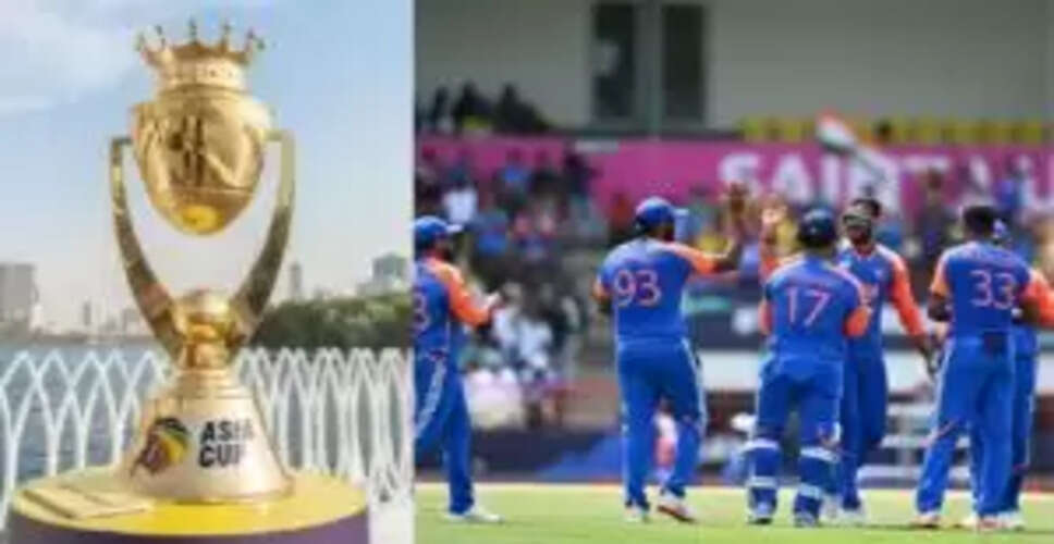 एशिया कप 2025 के लिए भारत की संभावित टीम: 8 गर्लफ्रेंड वाले और 7 शादीशुदा खिलाड़ी