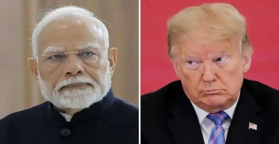 अमेरिका-भारत व्यापार संबंधों में तनाव: 50% टैरिफ का प्रभाव