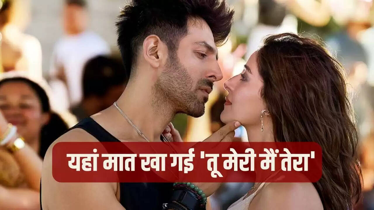 कार्तिक आर्यन की फिल्म 'तू मेरी मैं तेरा' की असफलता के 5 प्रमुख कारण