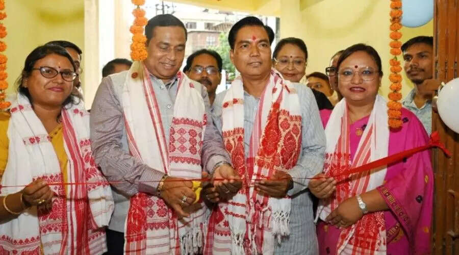 गुवाहाटी के नए बाजार का सपना अधूरा, व्यापारी निराश