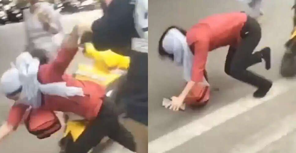 बेंगलुरु में Rapido बाइक टैक्सी चालक द्वारा महिला को थप्पड़ मारने की घटना, जांच शुरू