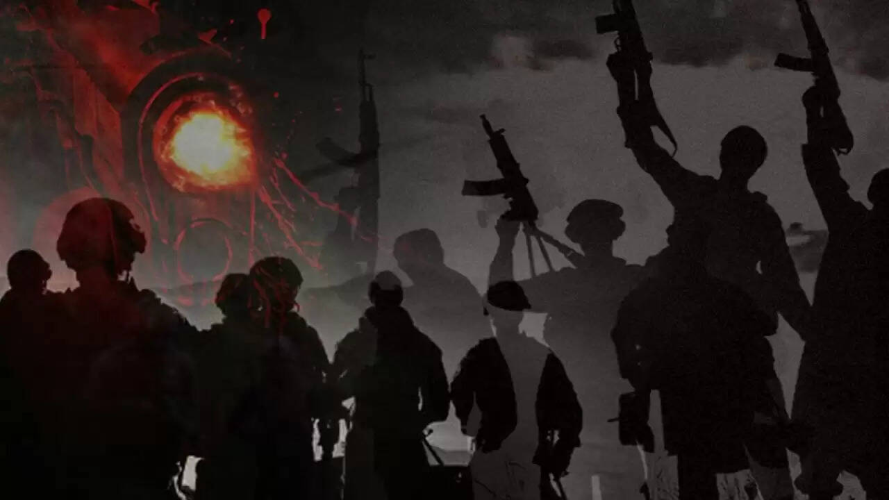 कश्मीर में आतंकवाद के खिलाफ सुरक्षा बलों का बड़ा अभियान