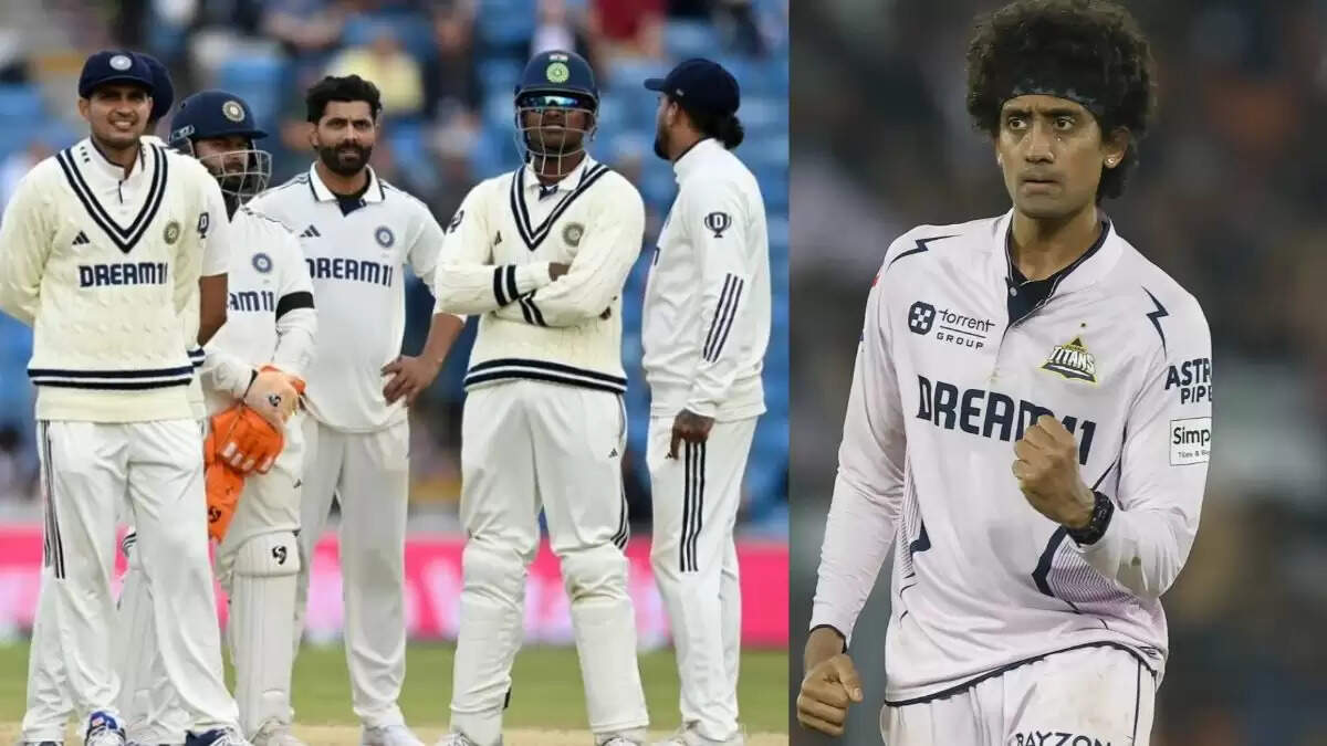 साईं किशोर ने किया एक नए देश के लिए क्रिकेट खेलने का ऐलान