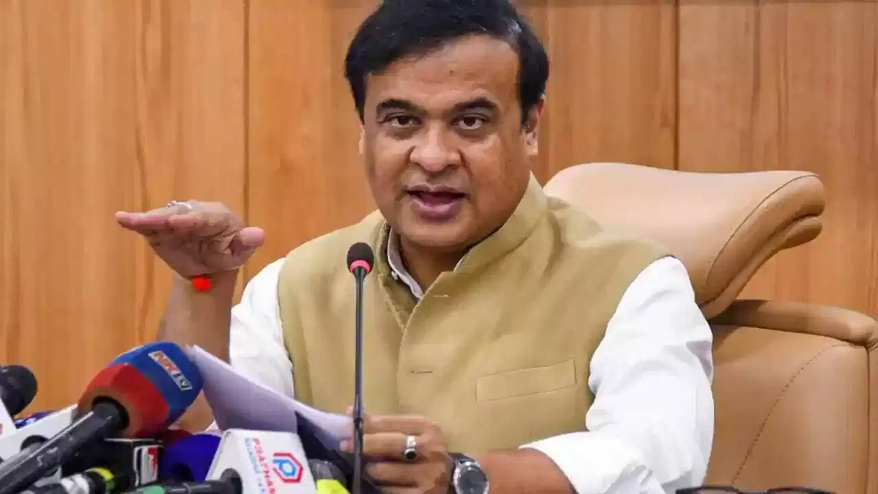 असम विधानसभा चुनाव: सीएम हिमंत बिस्वा सरमा ने कांग्रेस पर कसा तंज