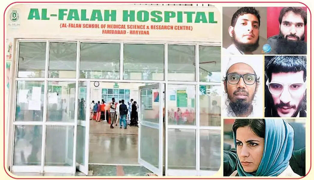 दिल्ली विस्फोट: आतंकी खतरे और सुरक्षा बलों की चुनौतियाँ