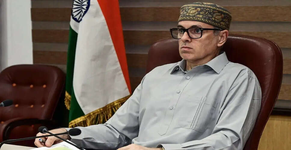 उमर अब्दुल्ला ने पश्चिम एशिया की स्थिति पर उठाए सवाल, ट्रम्प ने ईरान के साथ युद्धविराम की घोषणा की