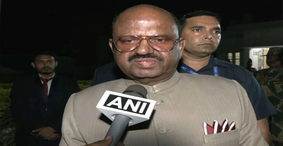 पश्चिम बंगाल के राज्यपाल सीवी आनंद बोस ने दिया इस्तीफा