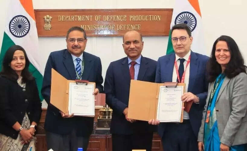 भारत और फ्रांस के बीच रक्षा सहयोग का नया अध्याय