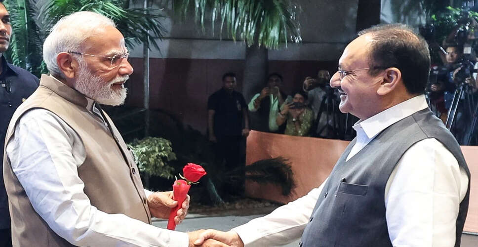 बिहार विधानसभा चुनाव: एनडीए को मिल रही है भारी जीत, भाजपा और जदयू का उत्साह