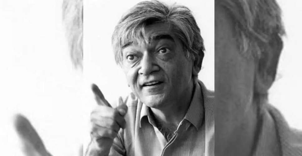 गुलशन बावरा: हिंदी सिनेमा के महान गीतकार की याद