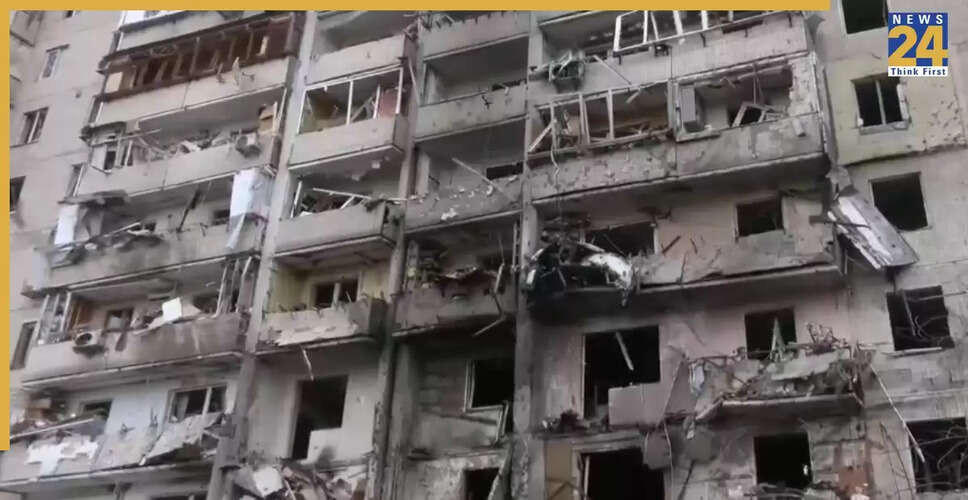 रूस ने 112 यूक्रेनी ड्रोन गिराए, बंदरगाह की संरचनाओं पर हमला