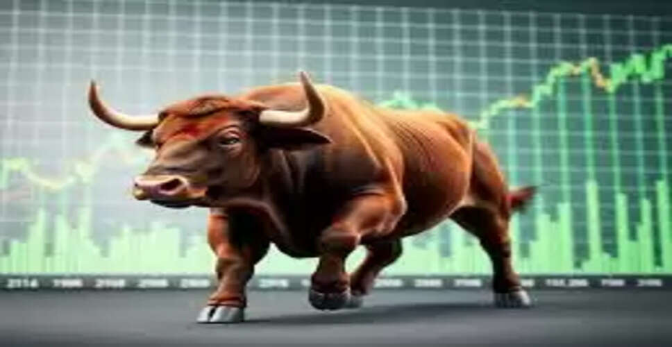 निफ्टी में तेजी: IPO सेंटिमेंट से बाजार में उत्साह