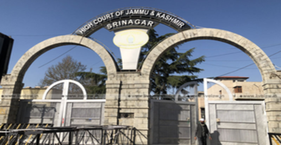 जम्मू-कश्मीर उच्च न्यायालय ने पाकिस्तान से आने वाले शरणार्थियों के खिलाफ भेदभाव किया समाप्त
