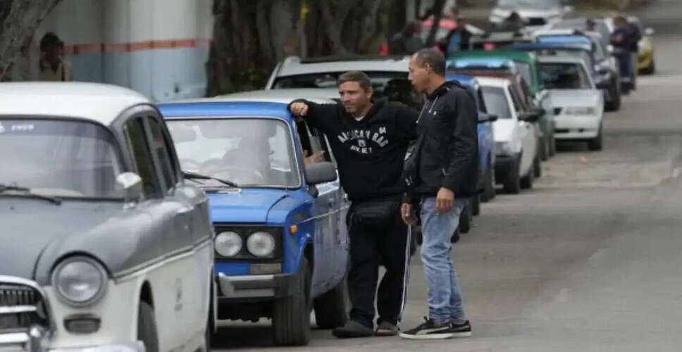 क्यूबा में ऊर्जा संकट और विरोध प्रदर्शन की बढ़ती लहर