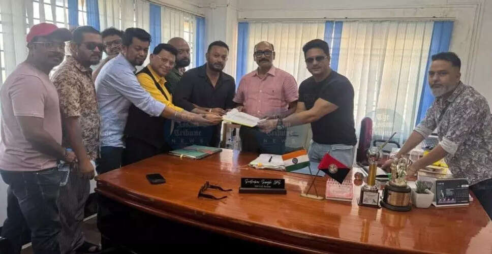 असम के कलाकारों ने ज़ुबीन गर्ग की मौत के मामले में न्याय की मांग की