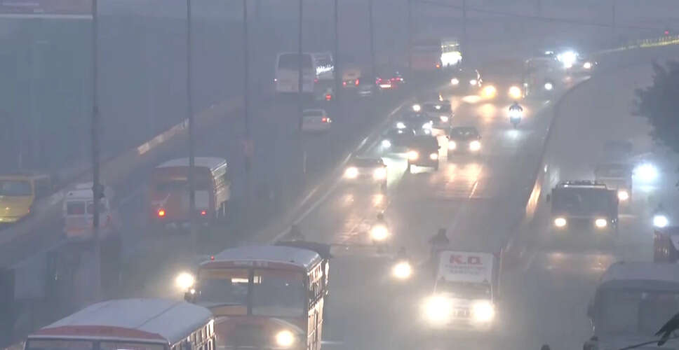 दिल्ली में वायु गुणवत्ता में सुधार, लेकिन स्थिति अभी भी गंभीर