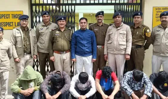 सोलन में दो गुटों के बीच हिंसक झड़प, 20 संदिग्ध हिरासत में