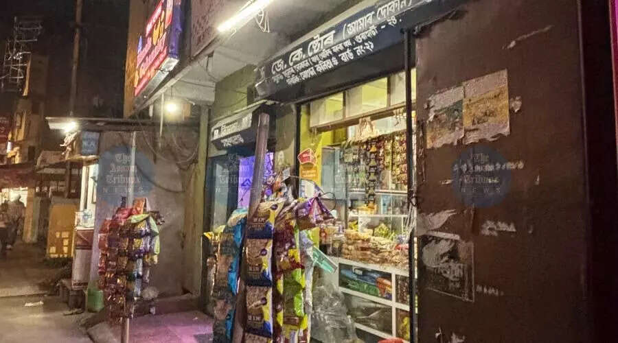 गुवाहाटी में डिलीवरी ऐप्स का बढ़ता प्रभाव: स्थानीय दुकानों पर खतरा?
