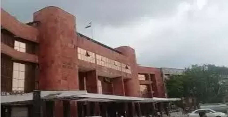 जयपुर के आकेड़ा डूंगर औद्योगिक क्षेत्र में 985 लाख रुपये के विकास कार्यों को मिली मंजूरी