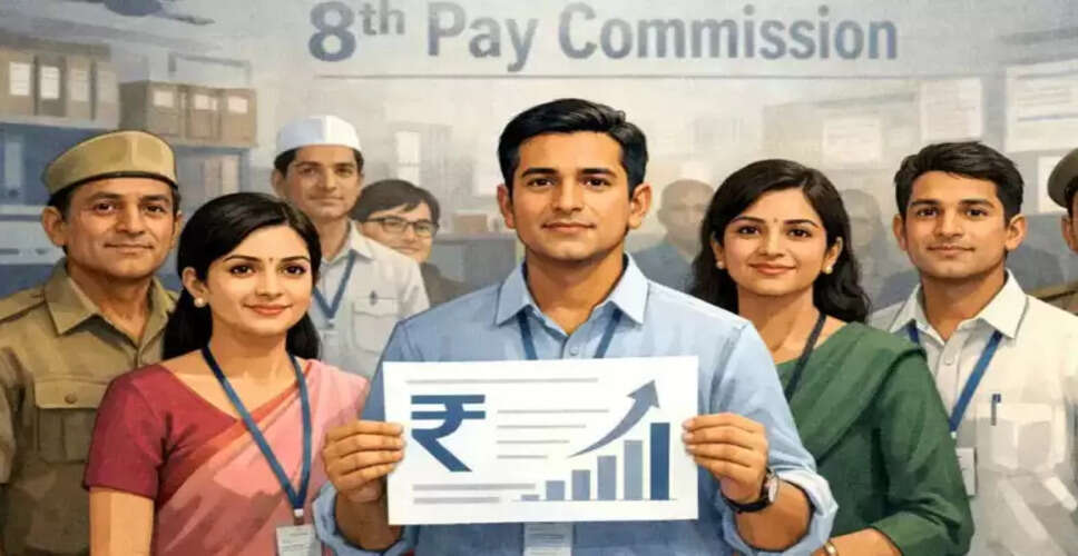 केंद्रीय कर्मचारियों के लिए 8वें वेतन आयोग की नई सिफारिशें: क्या बदलने वाला है?