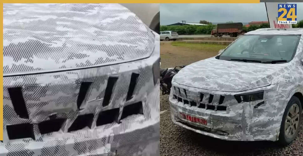 महिंद्रा XUV700 का नया रूप: डिजाइन और फीचर्स में बदलाव