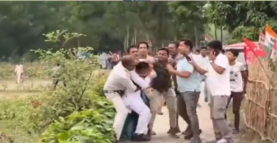 पश्चिम बंगाल में पहले चरण का मतदान: हिंसा और उच्च मतदान प्रतिशत