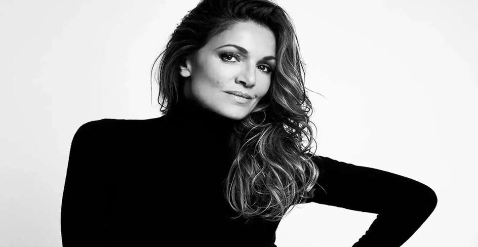 फ्रांसीसी अभिनेत्री नादिया फारेस का निधन, उम्र 57 वर्ष